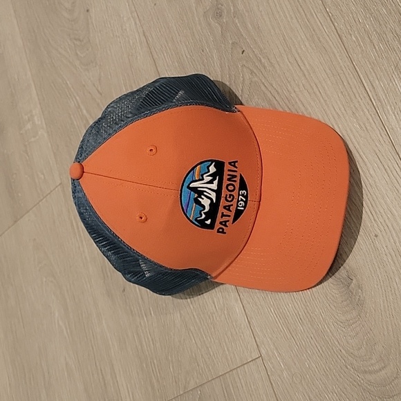 Patagonia Accessories Patagonia Fitz Roy Scope Lopro Trucker Hat